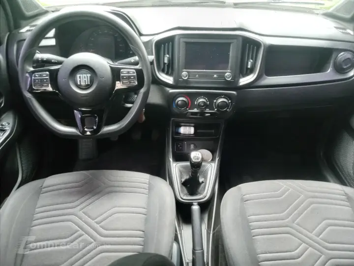 STRADA 1.3 Firefly Freedom CD