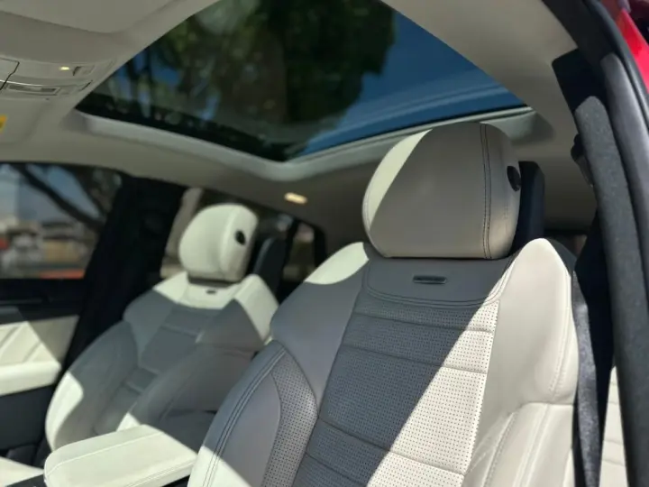 GLE 63 AMG 5.5 V8 TURBO GASOLINA COUPÉ 4MATIC 7G-TRONIC