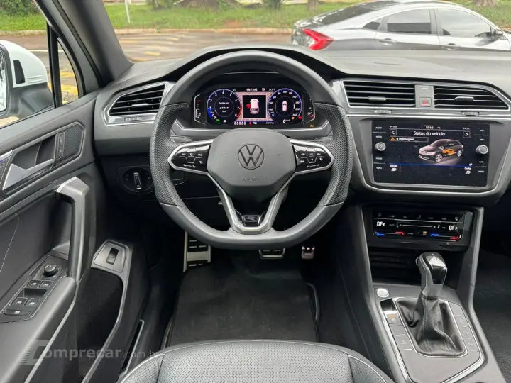 Tiguan 2.0 300 Tsi Gasolina Allspace R-Line Automático