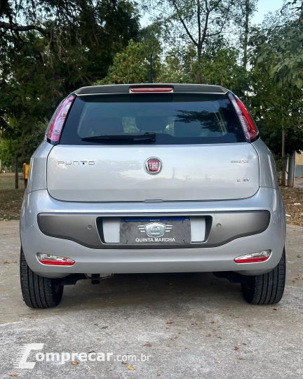 Punto Essence 1.6 16V (Flex)