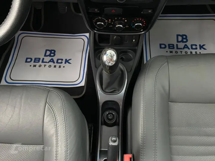 DUSTER Dynamique 1.6 Flex 16V Mec.