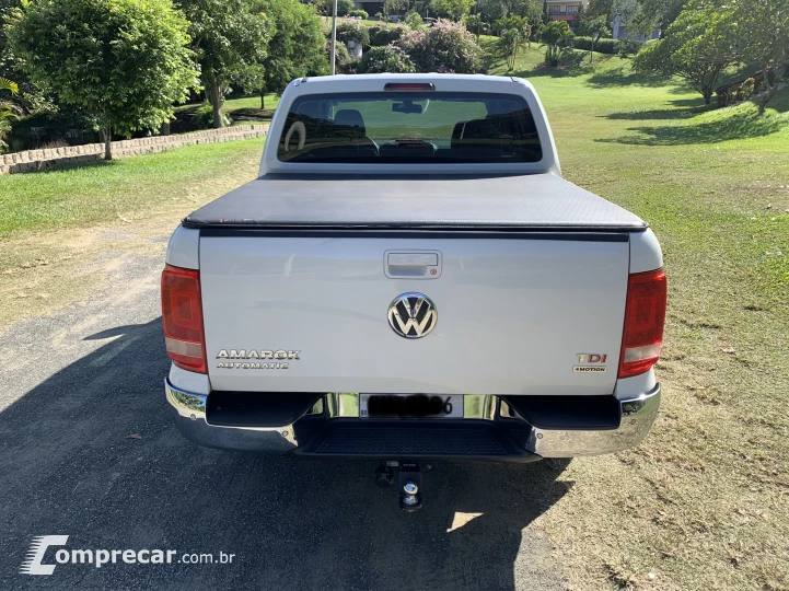 AMAROK 2.0 Highline 4X4 CD 16V Turbo Intercooler