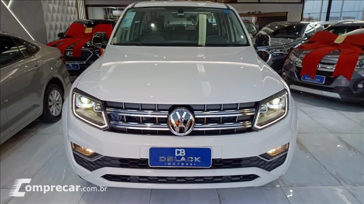 AMAROK 3.0 V6 TDI Highline CD 4motion