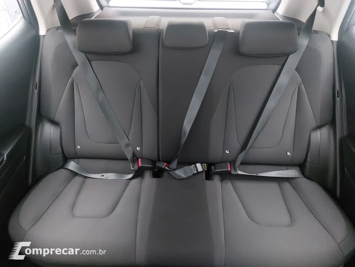 CRETA 1.0 12V FLEX COMFORT TB AUTOMÁTICO