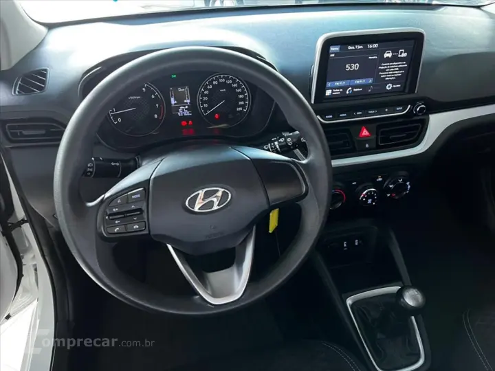 HB20 1.0 12V FLEX VISION MANUAL