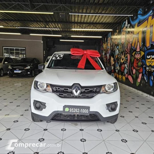 KWID ZEN 10MT