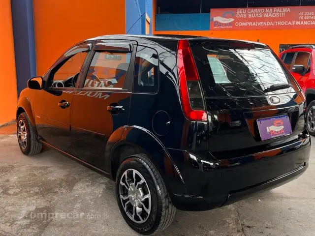 FIESTA HATCH - 1.6 MPI HATCH 8V 4P MANUAL