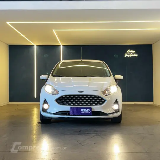 Fiesta SE 1.6 16V Flex 5p