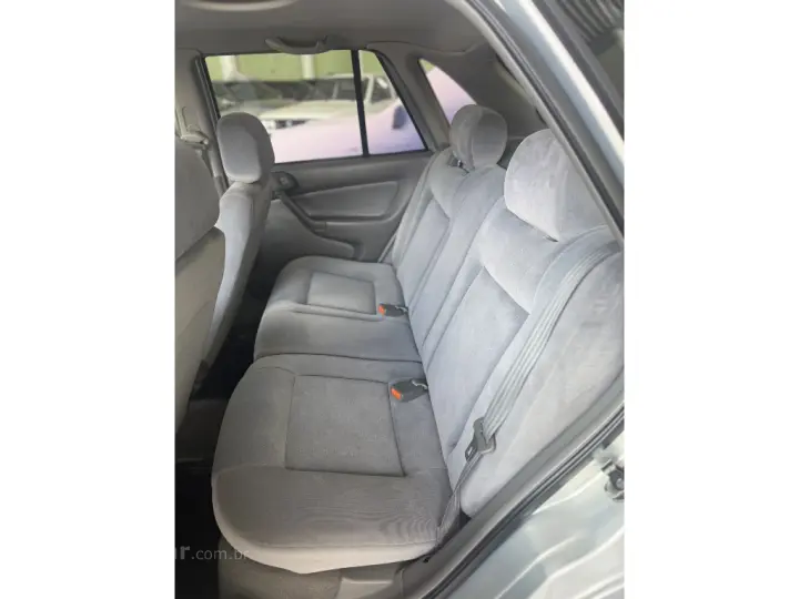 GOL 2.0 MI GLS 8V GASOLINA 2P MANUAL