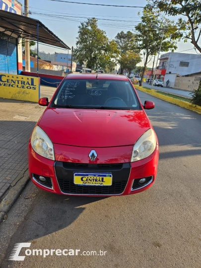 SANDERO 1.6 Privilége 8V