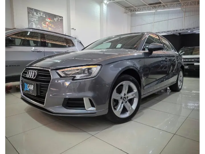 A3 2.0 TFSI SEDAN AMBITION 16V GASOLINA 4P S-TRONIC