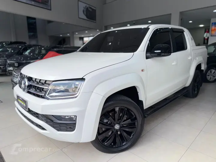 AMAROK 3.0 V6 TDI Extreme CD 4motion