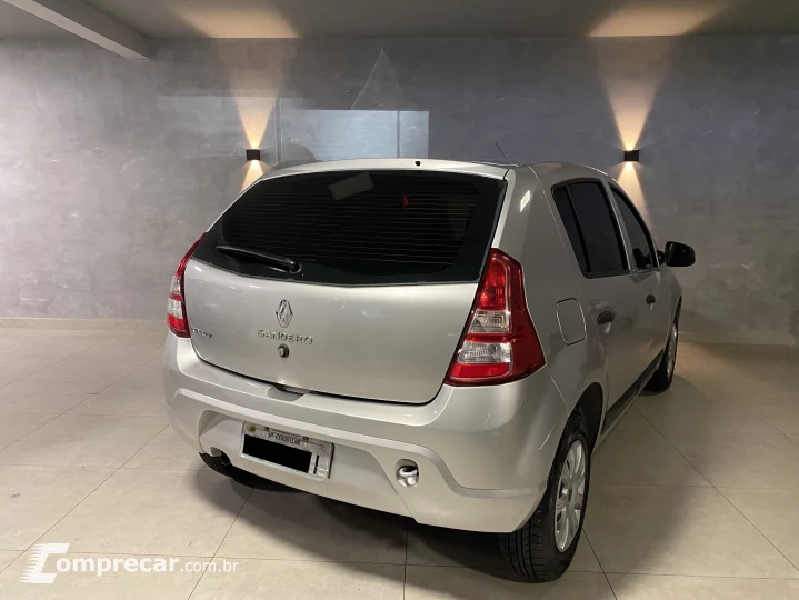 SANDERO 1.0 Expression 16V