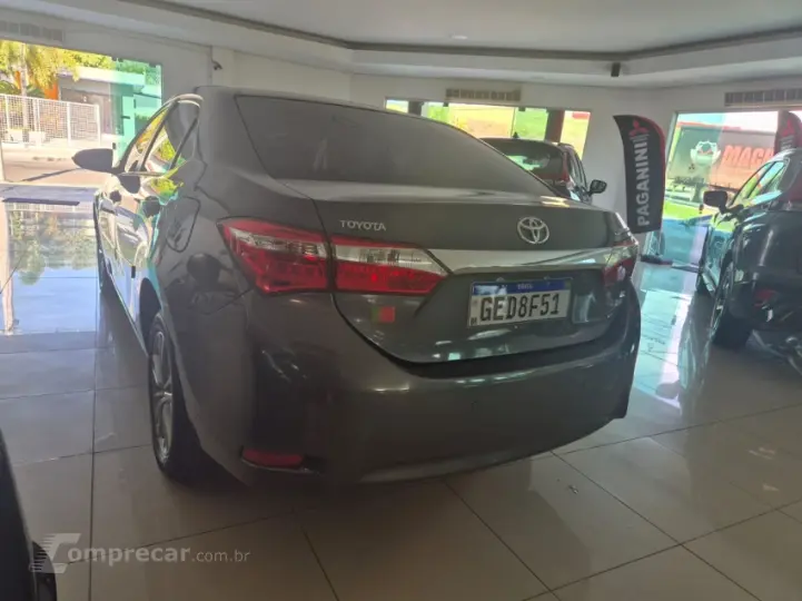 COROLLA 2.0 XEI 16V