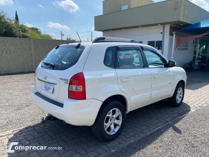 TUCSON 2.0 MPFI GLS 16V 143cv 2WD