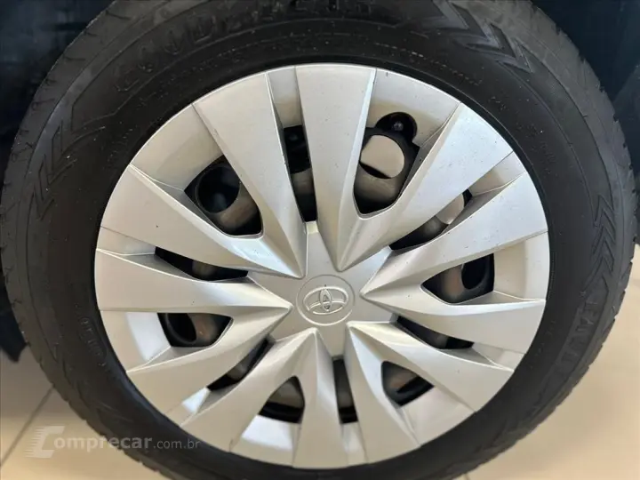 YARIS 1.5 16V FLEX XL MULTIDRIVE