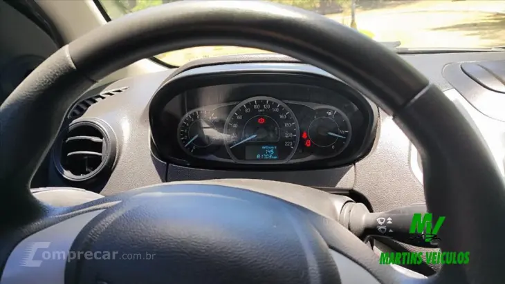 KA 1.5 Ti-vct SE Plus