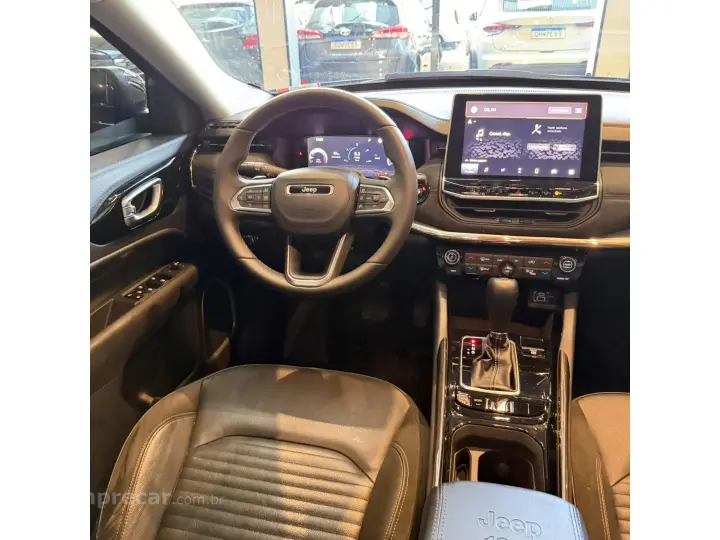 COMMANDER 1.3 T270 TURBO FLEX LIMITED AT6