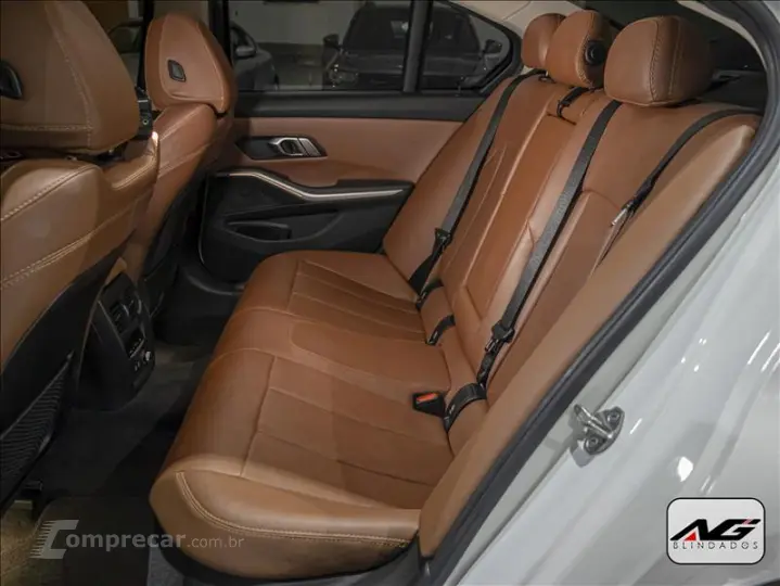 320I 2.0 16V Turbo Sport GP