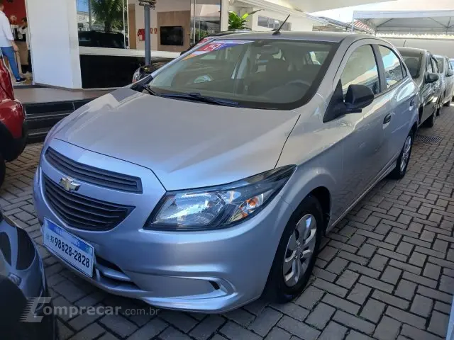 ONIX - 1.0 MPI JOY 8V 4P MANUAL