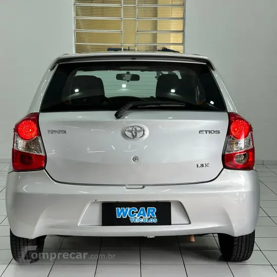 ETIOS HB X ETIOS HB X