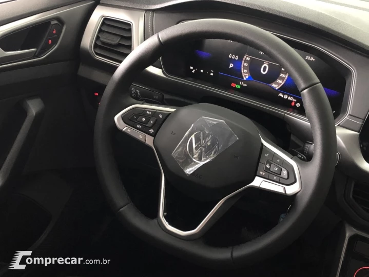 T-CROSS 1.0 200 TSI TOTAL FLEX AUTOMÁTICO