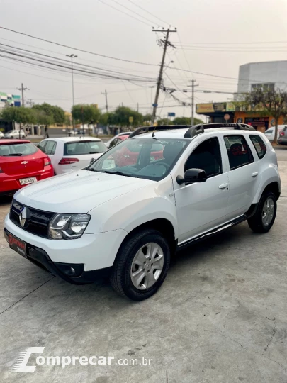 DUSTER 1.6 16V SCE Dakar II