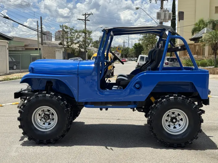 JEEP WILLYS 2.0 AP