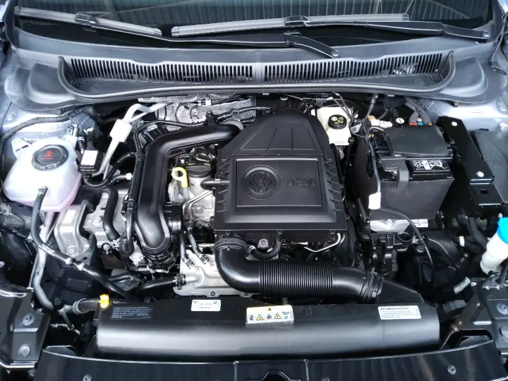 VIRTUS 1.0 200 TSI HIGHLINE AUTOMÁTICO