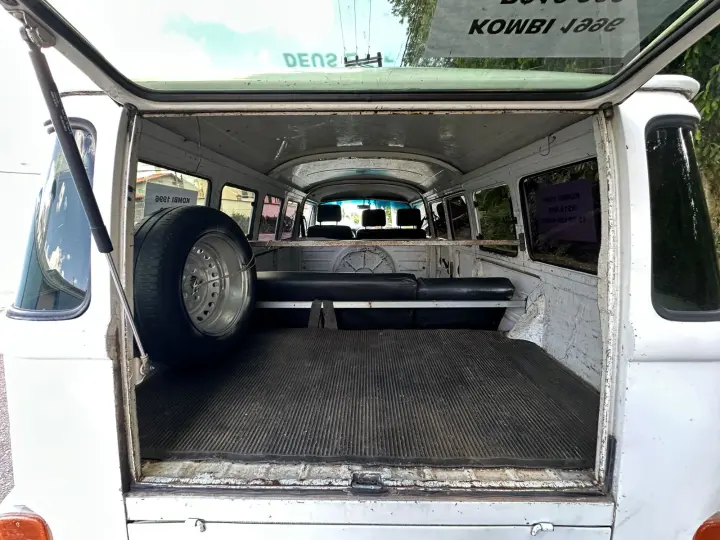 KOMBI 1.6 MI STD 8V