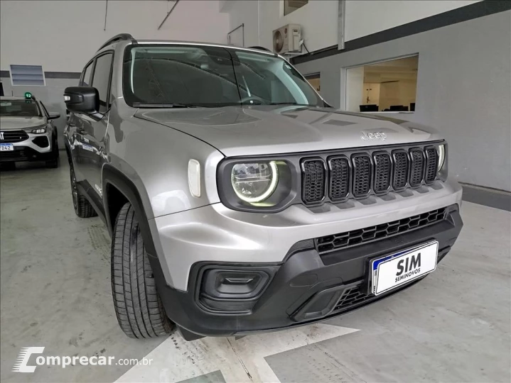 RENEGADE 1.3 T270 TURBO FLEX SPORT AT6