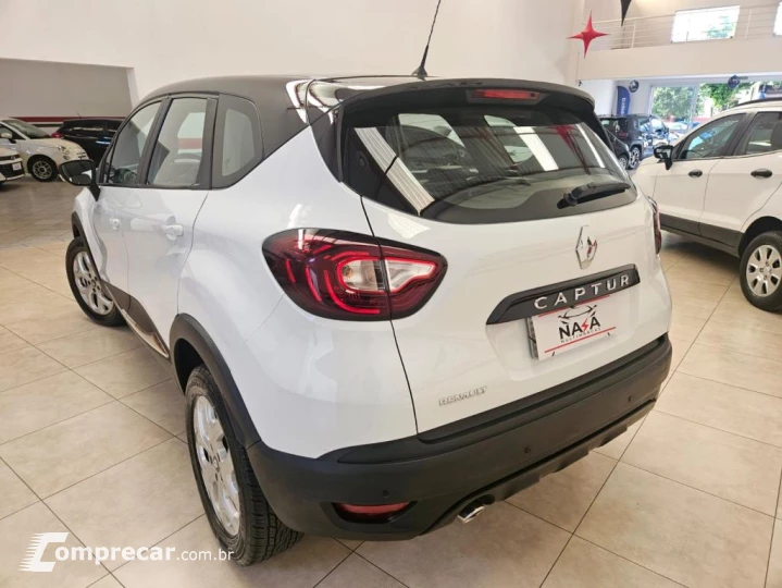 CAPTUR 1.6 16V SCE Life