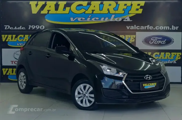 HB20 1.0 Comfort Plus 12V