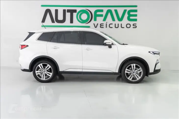 TERRITORY 1.5 Ecoboost Gtdi Titanium