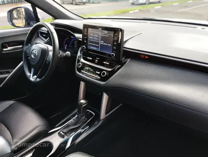 Corolla Cross 2.0 16V 4P FLEX VVT-IE XRE DIRECT SHIFT AUTOMÁ