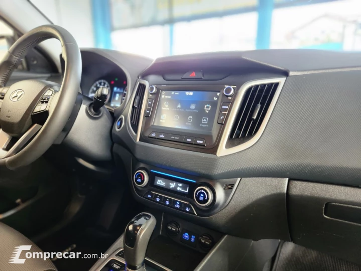 Creta Prestige 2.0 16V Flex Aut.