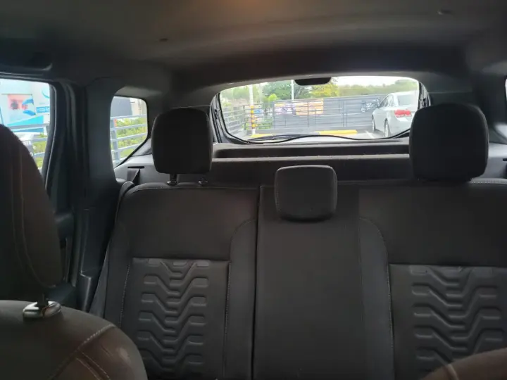 DUSTER 1.6 Dynamique 4X2 16V