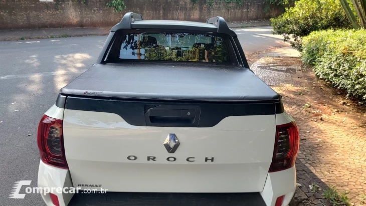 DUSTER OROCH 1.6 16V Expression