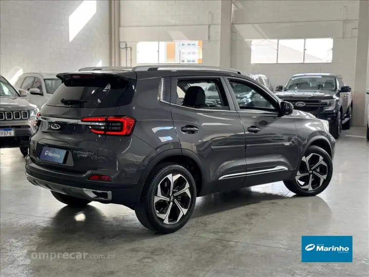 TIGGO 5x 1.5 VVT TURBO iFLEX SPORT CVT