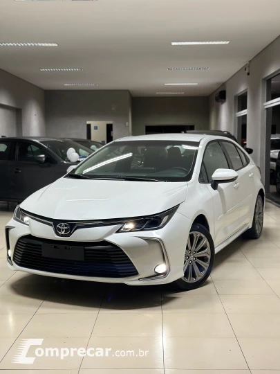 COROLLA 2.0 Vvt-ie XEI Direct Shift