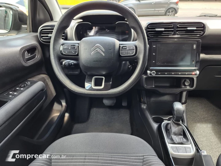 C4 CACTUS FEEL 1.6 16V Flex Aut.