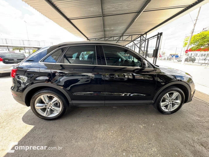 Q3 1.4 4P TFSI AMBITION S-TRONIC AUTOMÁTICO