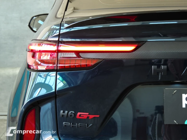 HAVAL H6 1.5 Phev Premium AWD E-traction