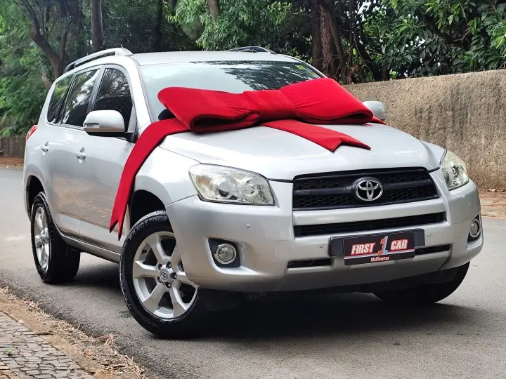 RAV4 2.4 4X2 16V GASOLINA 4P AUTOMÁTICO