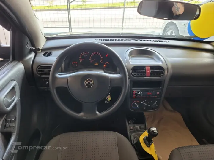 Corsa Hat. Maxx 1.4 8V ECONOFLEX 5p