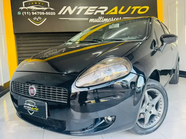 PUNTO 1.4 Attractive 8V