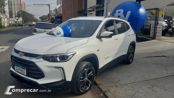 TRACKER 1.0 Turbo LT