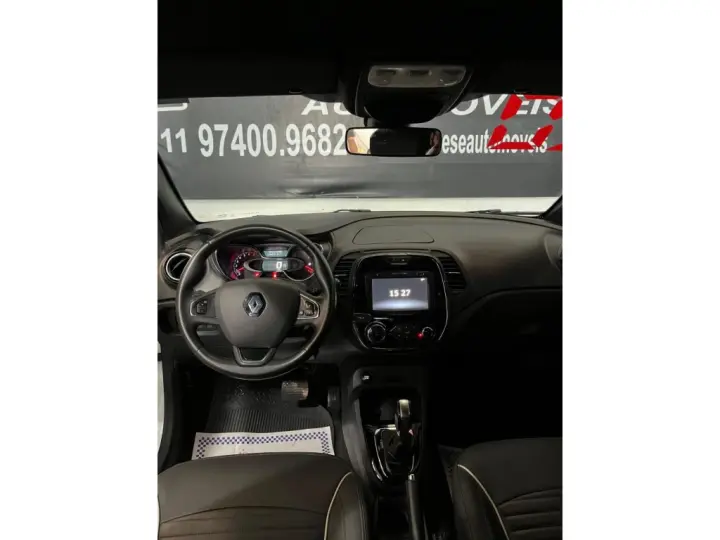 CAPTUR 1.6 16V SCE FLEX INTENSE X-TRONIC