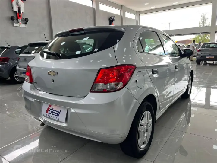 ONIX 1.0 MPFI JOY 8V FLEX 4P MANUAL