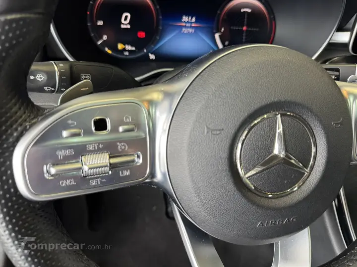 C 300 2.0 CGI GASOLINA SPORT 9G-TRONIC